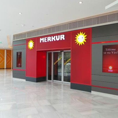 Merkur Casino Extension