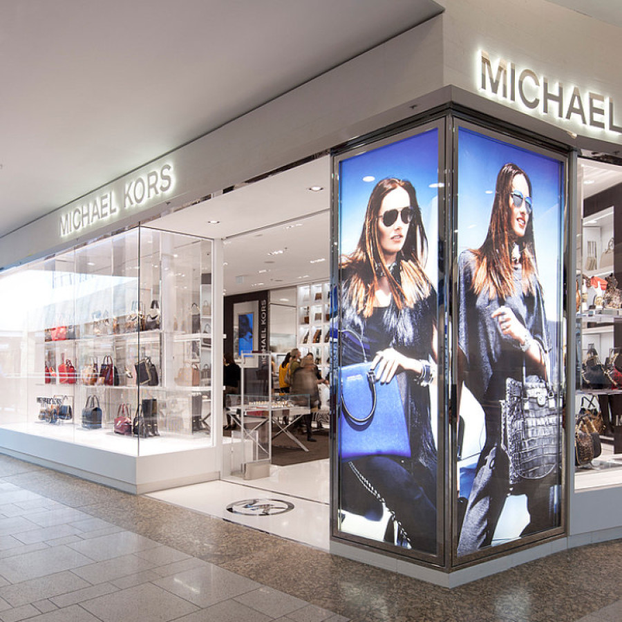 Westfield Chodov - Tenant fitouts