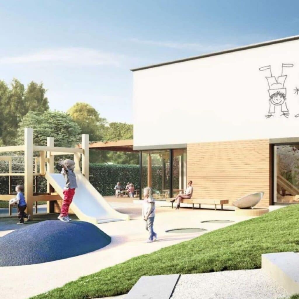 Mateřská škola Nebřenice