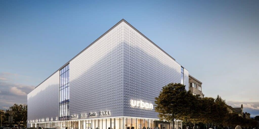 OD Urban Košice - projekt ABMV