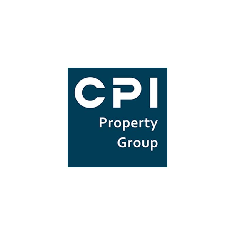 Logo CPI Property group