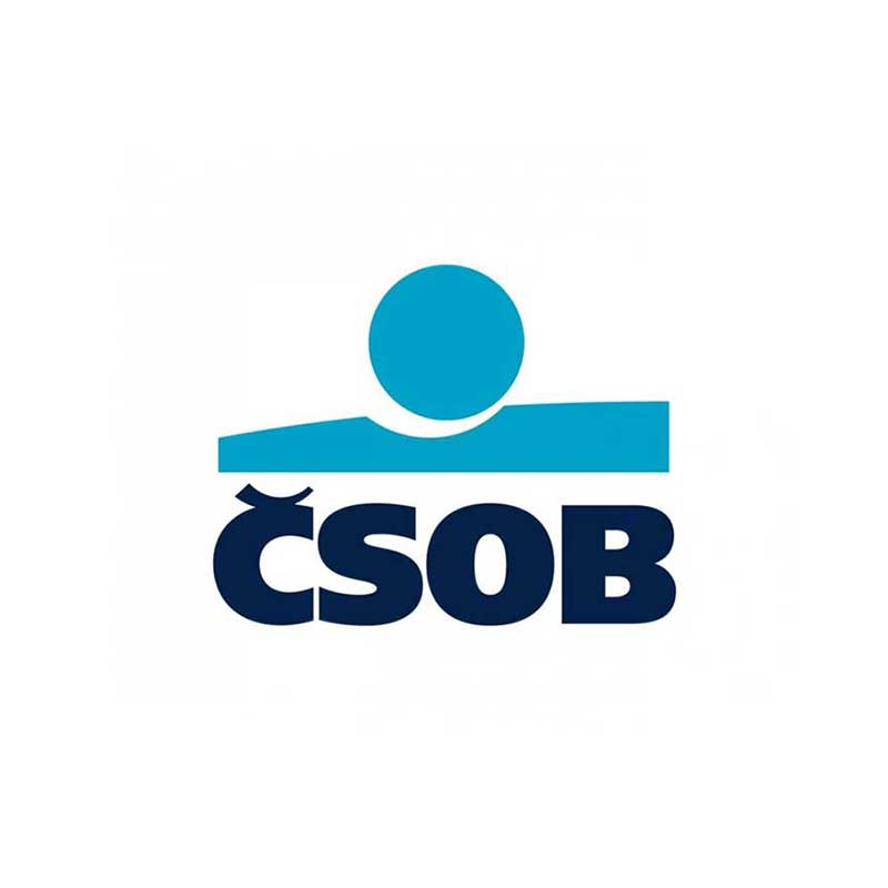 Logo ČSOB