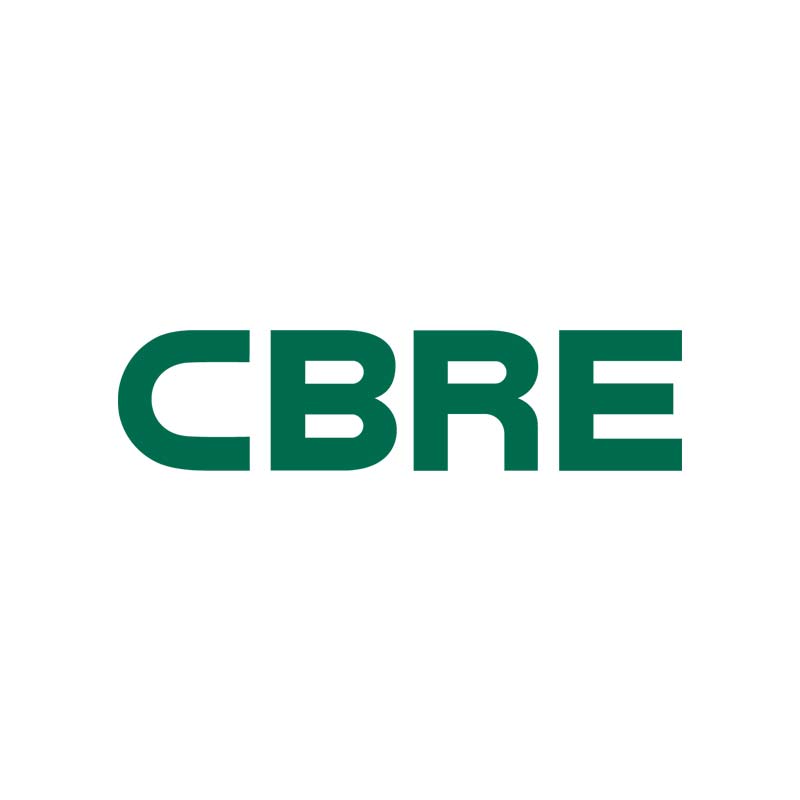 Logo CBRE