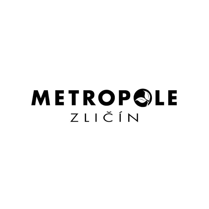 Logo Metropole Zličín