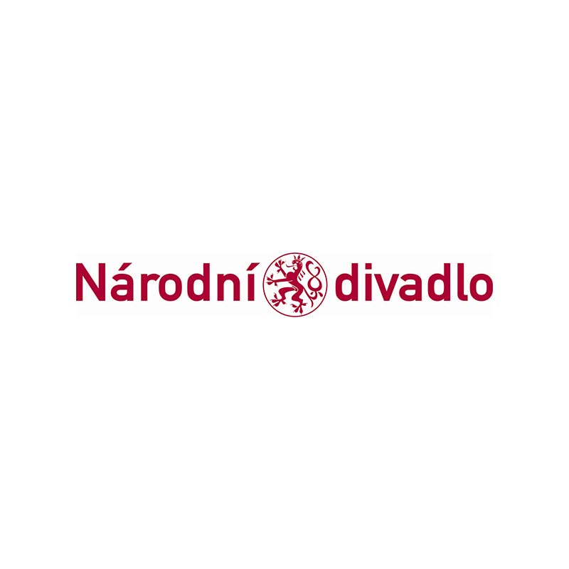 Logo Národního divadla