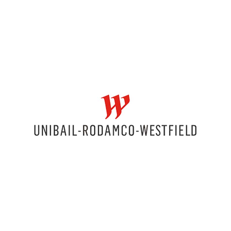 Logo Unibail Rodamco Westfield