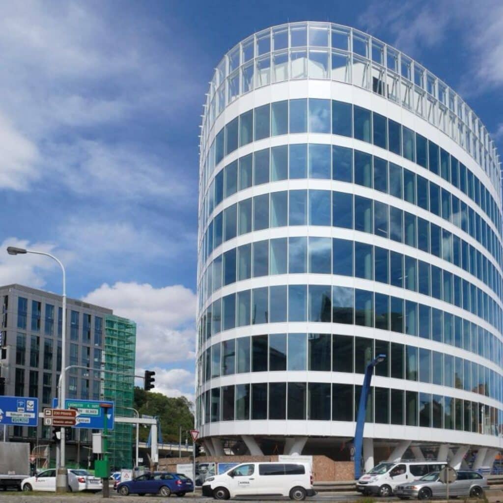 Greenpoint - projekt ABMV