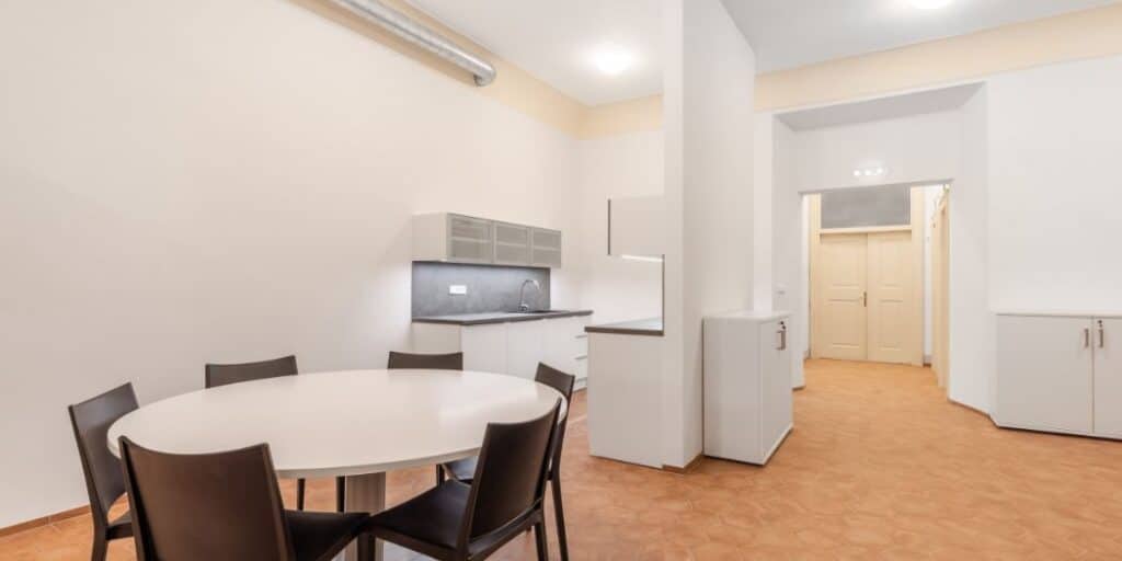 Kanceláře obchodního odboru Národního divadla